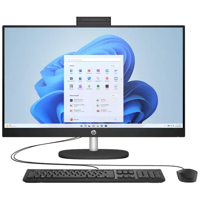 کامپیوتر همه کاره 23.8 اینچی اچ‌پی مدل HP CR0324nh - C