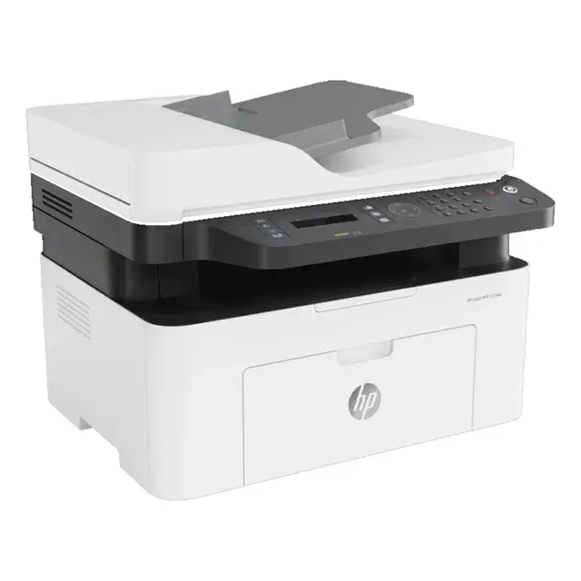 پرینتر چند کاره لیزری اچ‌‌پی مدل HP Laser MFP 137fnw