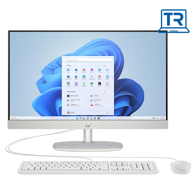 HP CR1072nh 1 کامپیوتر همهکاره ۲۳.۸ اینچی اچپی مدل HP CR1072nh - Image 1