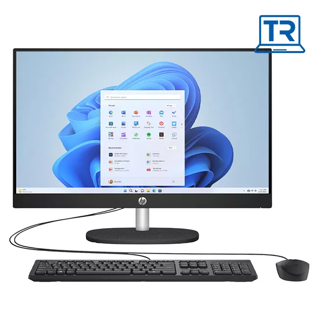 HP CR1073nh 1 کامپیوتر همهکاره ۲۳.۸ اینچی اچپی مدل HP CR1073nh - Image 1